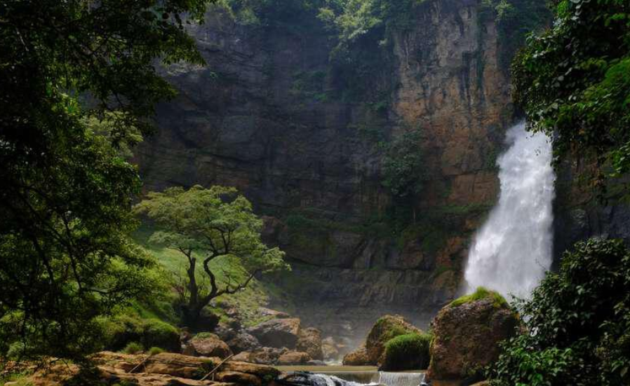 Curug Cimarinjung