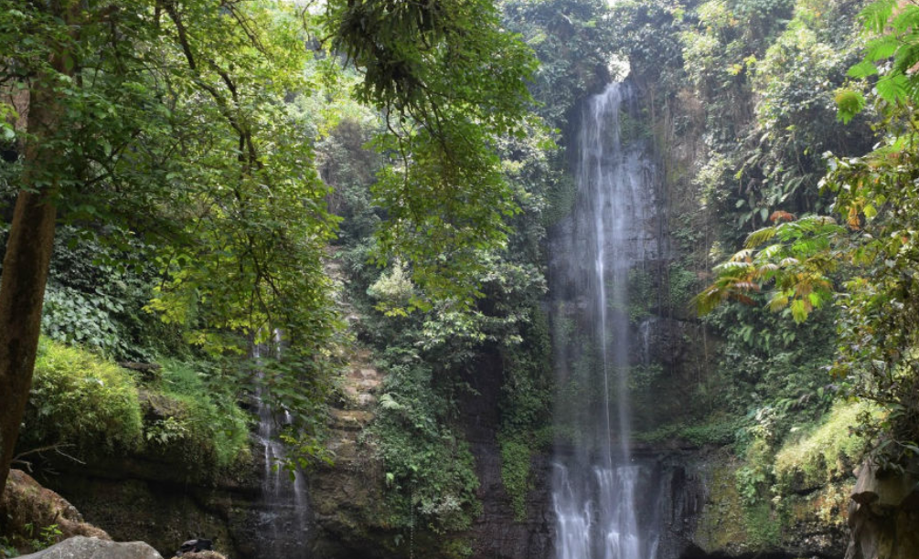 Curug Pengantin