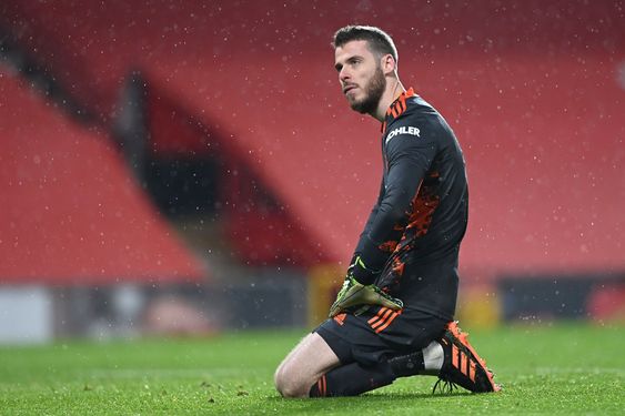 David De Gea