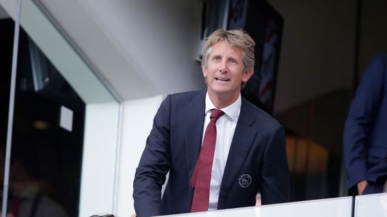 Edwin Van der Sar