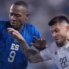 El Salvador vs Kosta Rika di Piala Emas CONCACAF 2023