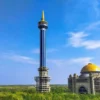 Masjid Pondok Pesantren Al Zaytun Indramayu