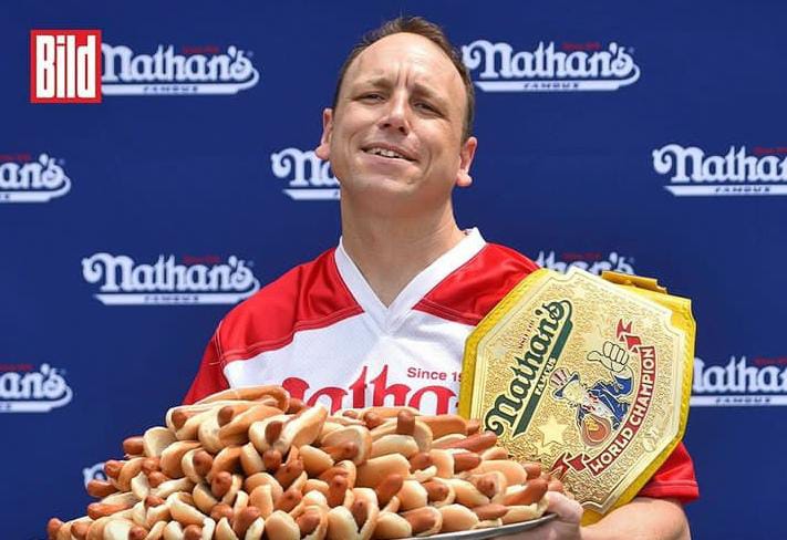 Joey Jaws Chetsnut