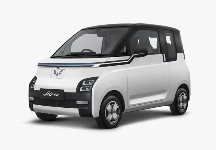 Mobil listrik Wuling Air EV