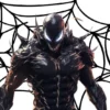 Venom Symbiote Transformation