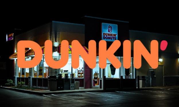 Restoran Dunkin Donuts