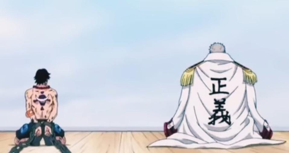 Monkey D Garp