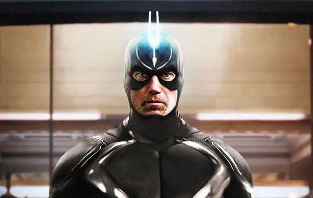 Black Bolt