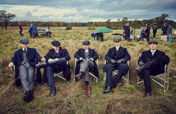 Film Peaky Blinders