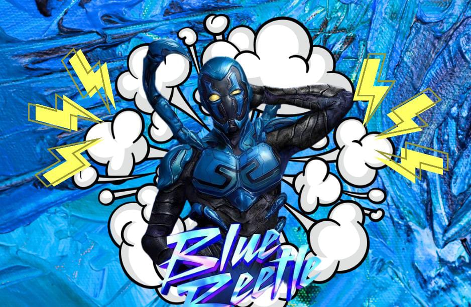 Film DCU Blue Beetle