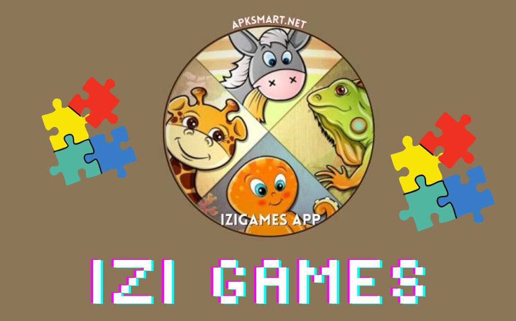 izi Games Unblocked APK