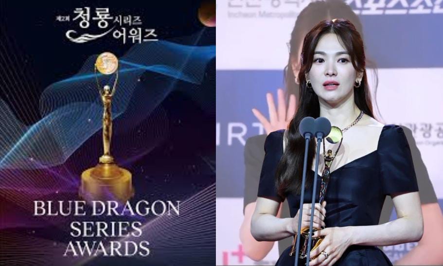 Blue Dragon Series Awards 2023