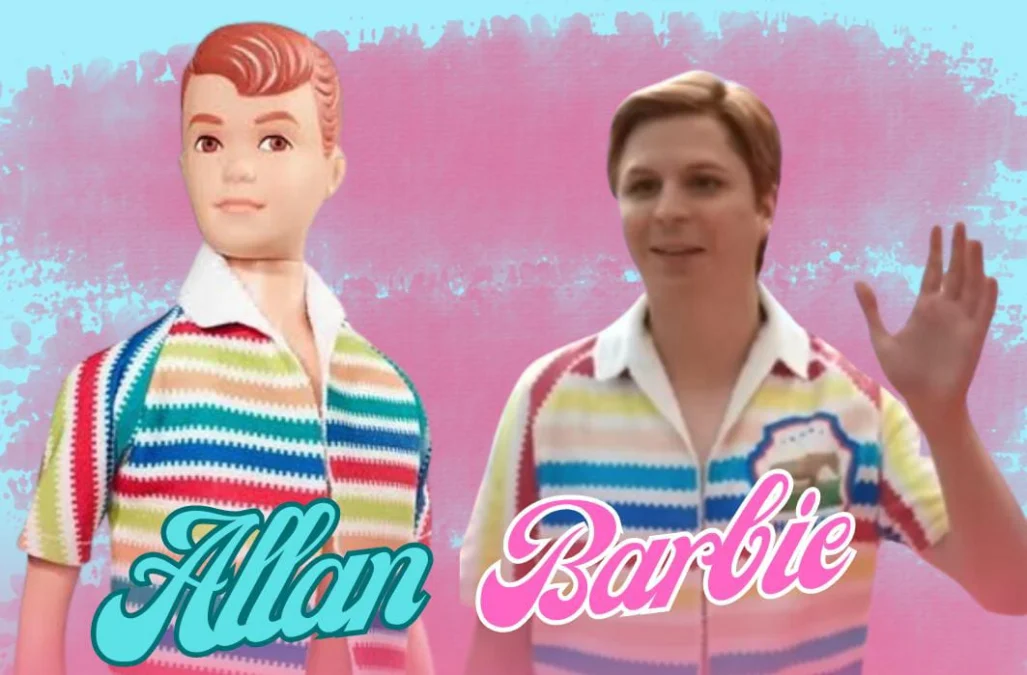 Allan Barbie