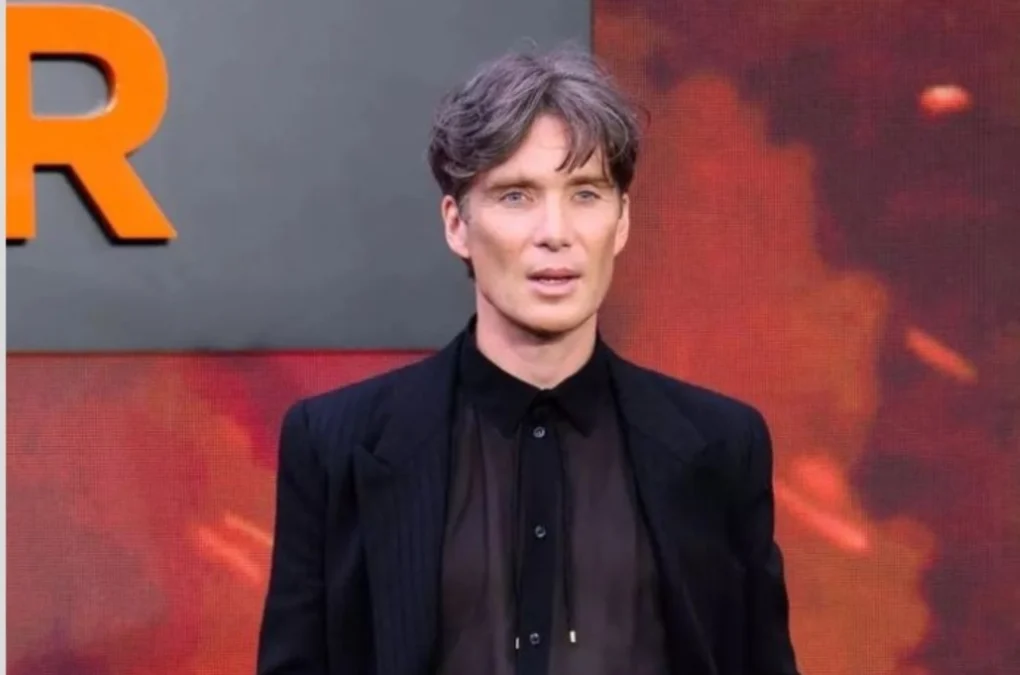 Cillian Murphy