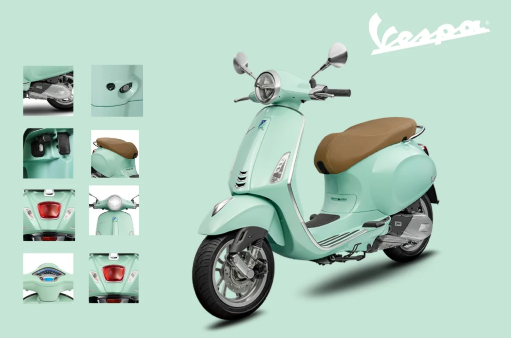 Vespa Primavera