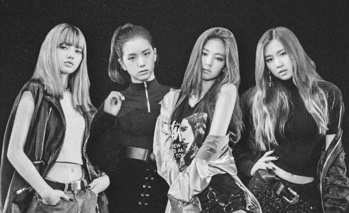 Girlband BLACKPINK