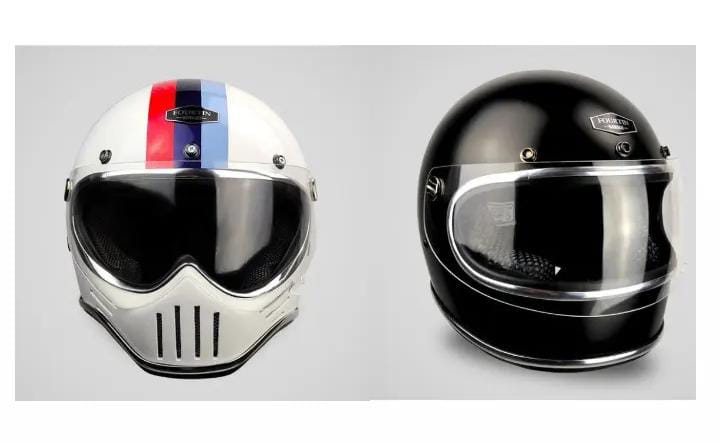 Helm Vespa Matic