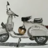 Motor Vespa Matic