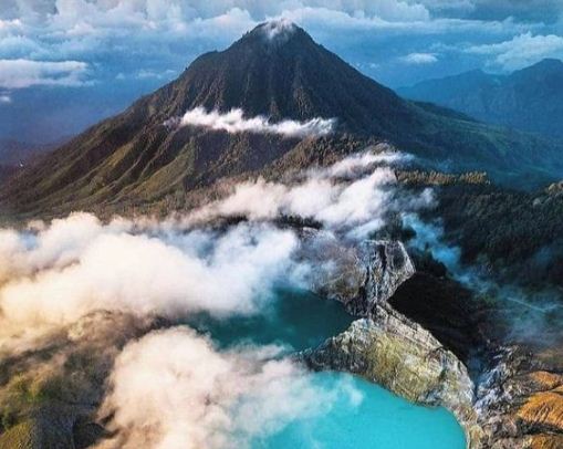 Gunung Ijen