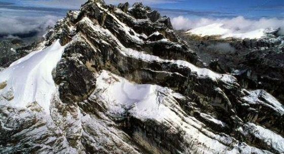 Gunung Tertinggi di Indonesia