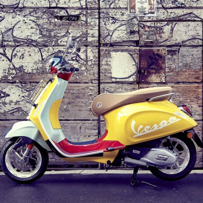 Harga Vespa