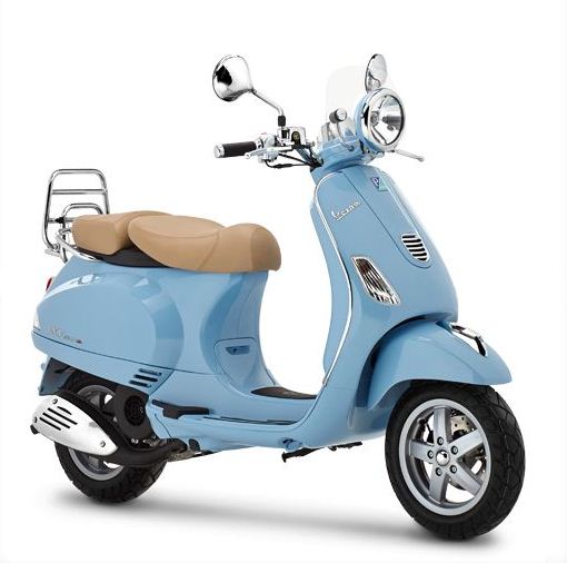 Harga Vespa Matic Murah