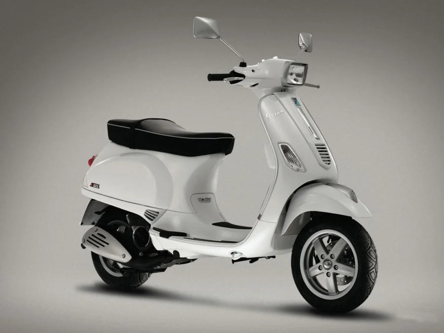 Harga Vespa S 125