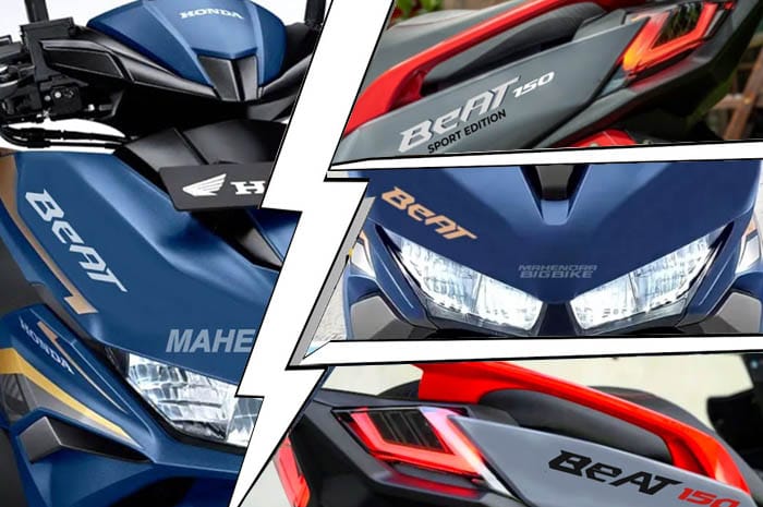 Bocoran Terbaru ALL New Honda Beat 150 Update Spesifikasi Segini Harganya