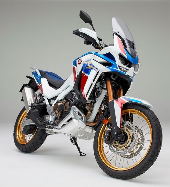 Teman Terbaik Untuk Touring, Motor Honda CRF1100L Africa Twin 2023 Cocok Untuk Segagala Medan Segini Harganya