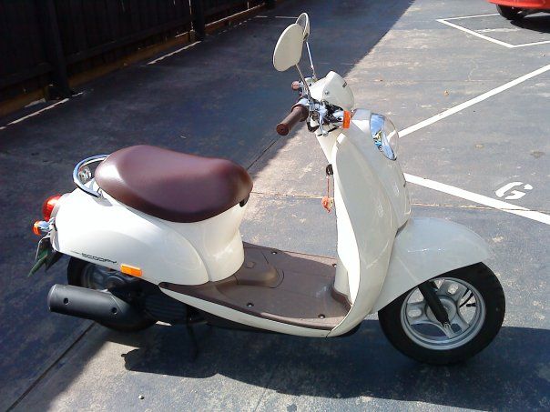 Honda Scoopy