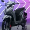 Honda Supra 125 Matic