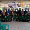 STUNTING. Mahasiswa IAIN Syekh Nurjati Cirebon yang tergabung dalam KKN Gaharu Keluarga Kelompok 29 menggelar seminar Parenting dan Paham Stunting bertempat di Balai Pertemuan Kampung (Baperkam) RW 03 Pamitran, Kelurahan Kejaksan, Kec. Kejaksan, Kota Cirebon, Sabtu (22/7/2023). FOTO : IST/RAKYAT CIREBON