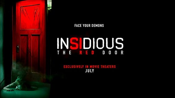 Insidious The Red Door