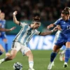 Italia vs Argentina di Piala Dunia Wanita 2023