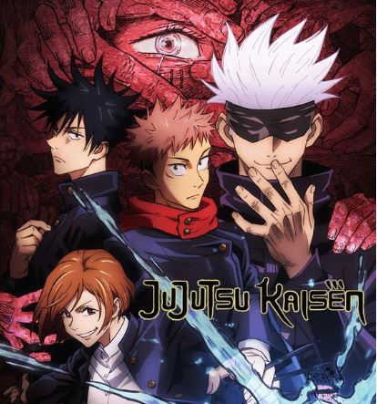 Karakter Anime Jujutsu Kaisen