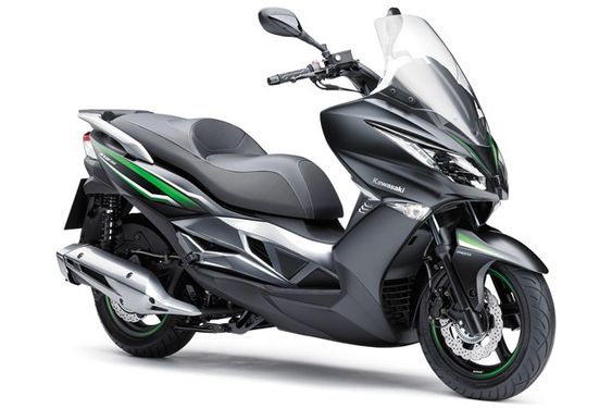 Yuk Intip Spesifikasi Kawasaki J125 Si Matic Besar Dari Kawasaki Segini Harganya