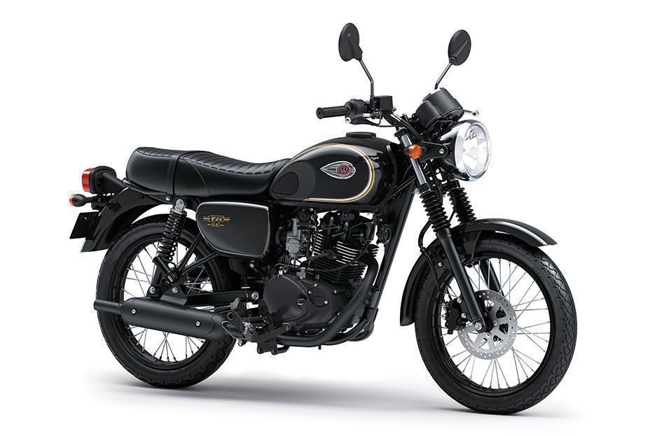 Kawasaki W175