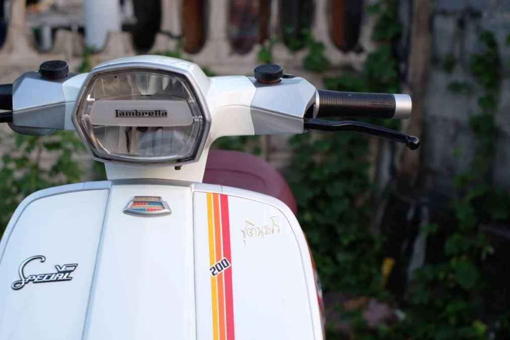 Lambretta V200 GP 2023