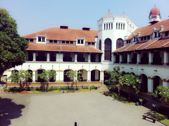 Lawang sewu