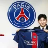 Lee Kang-In Pemain Baru PSG