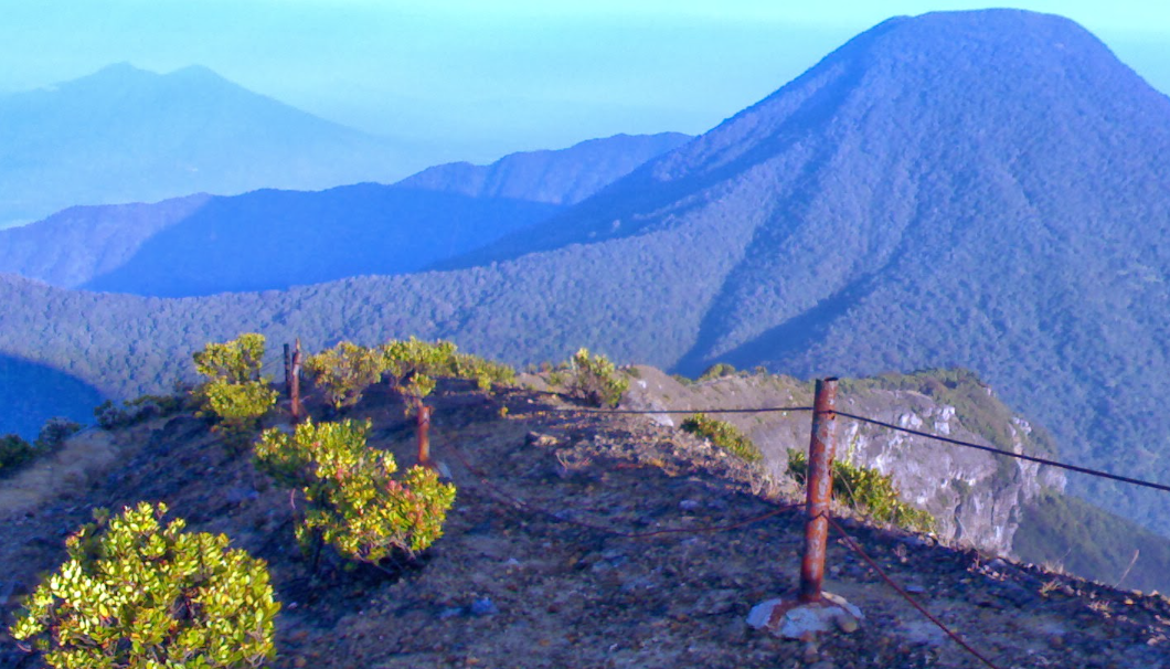 Gunung Pangrango