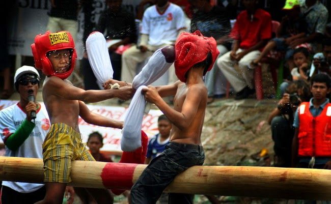 Lomba seru untuk anak-anak