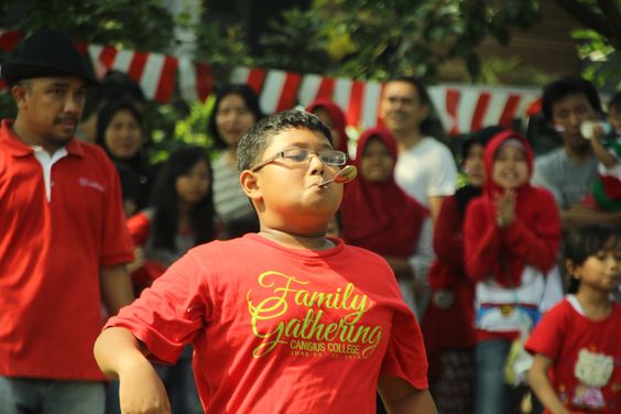 Semarak Meriahkan Hari Kemerdekaan ! Ini 4 Manfaat Untuk Anak Yang Mengikuti Lomba Tujuh Belasan