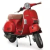 Merawat vespa