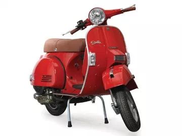 Merawat vespa