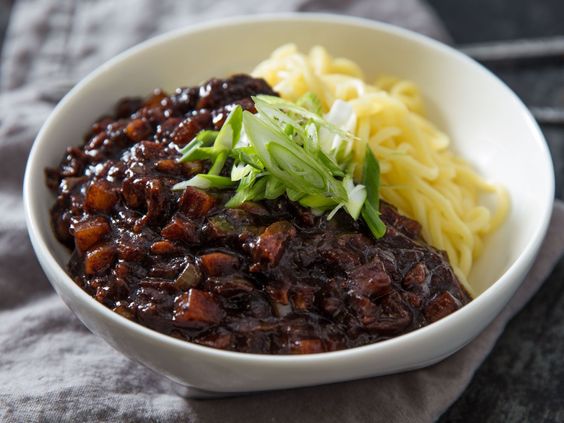 Mie jajangmyeon