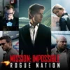 Mission Impossible Rogue Nation