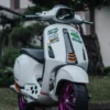 Bikin Tambah Hedon ! Modifikasi Vespa Matic Yang Banyak Di Lirik Tahun 2023