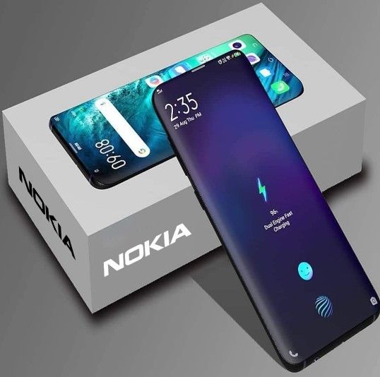 Nokia Oxygen Ultra 5G