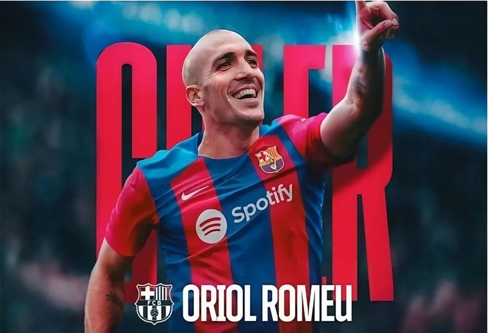 Oriol Romeu